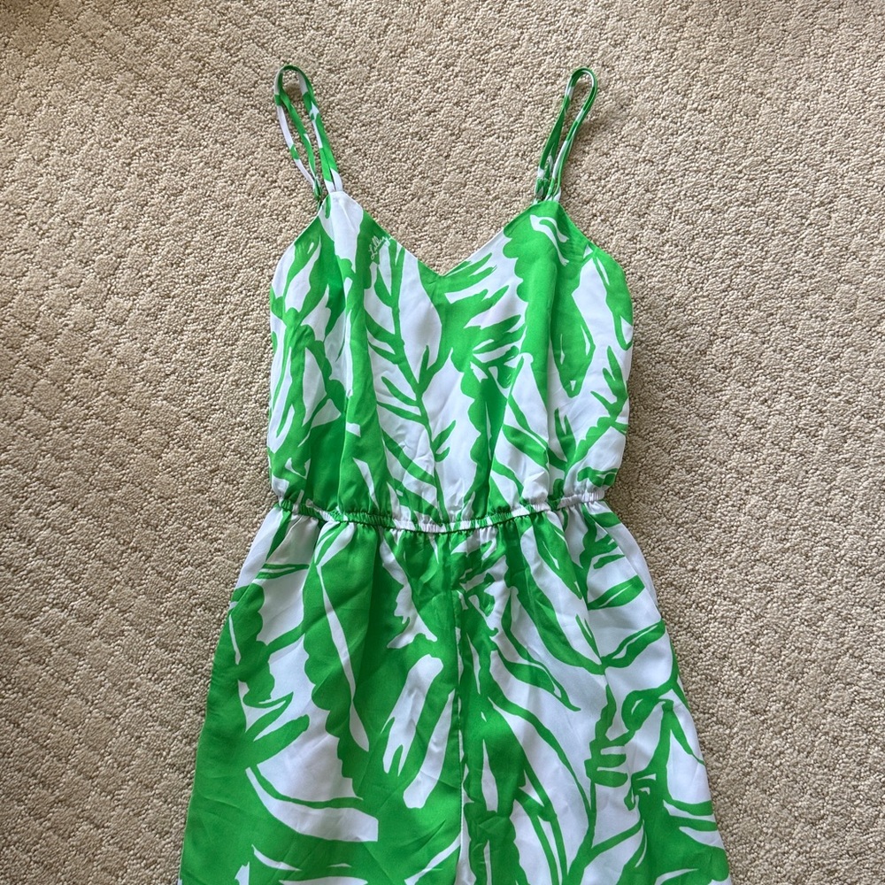 Lilly Pulitzer x Target jumpsuit